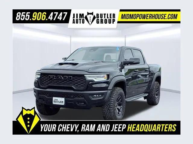 2025 Ram 1500 RHO Crew Cab 4x4 5'7" Box for sale in Linn, MO