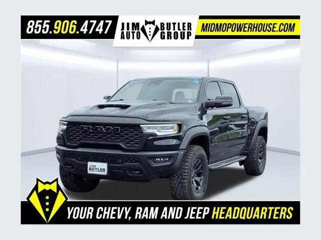 2025 Ram 1500 RHO Crew Cab 4x4 57 Box for sale in Linn, MO
