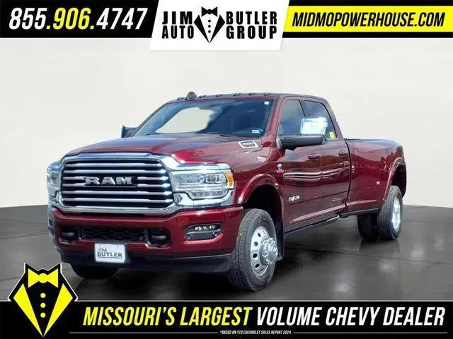2024 Ram 3500 Limited Longhorn Crew Cab 4x4 8' Box for sale in Linn, MO