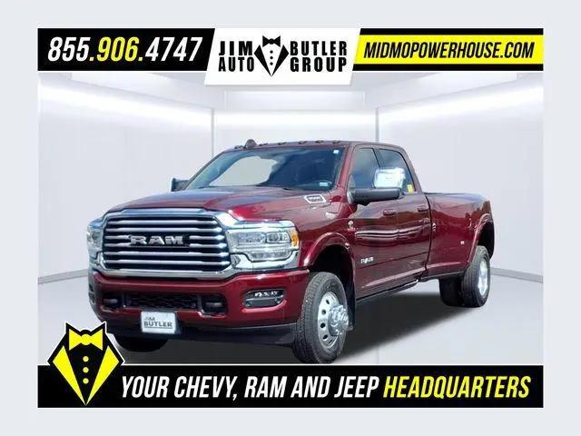 2024 Ram 3500 Limited Longhorn Crew Cab 4x4 8' Box for sale in Linn, MO