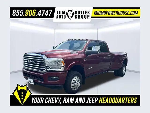 2024 Ram 3500 Limited Longhorn Crew Cab 4x4 8 Box for sale in Linn, MO