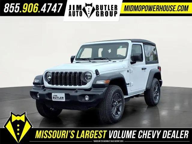2026 Jeep Wrangler Sport for sale in Linn, MO