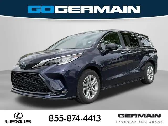 2023 Toyota Sienna XSE for sale in Ann Arbor, MI