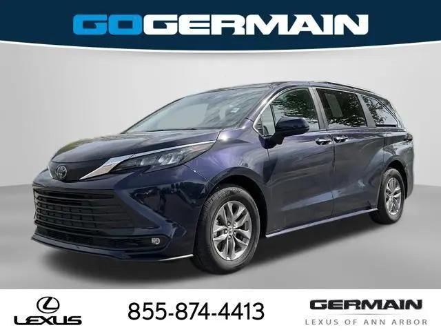 2025 Toyota Sienna XLE for sale in Ann Arbor, MI