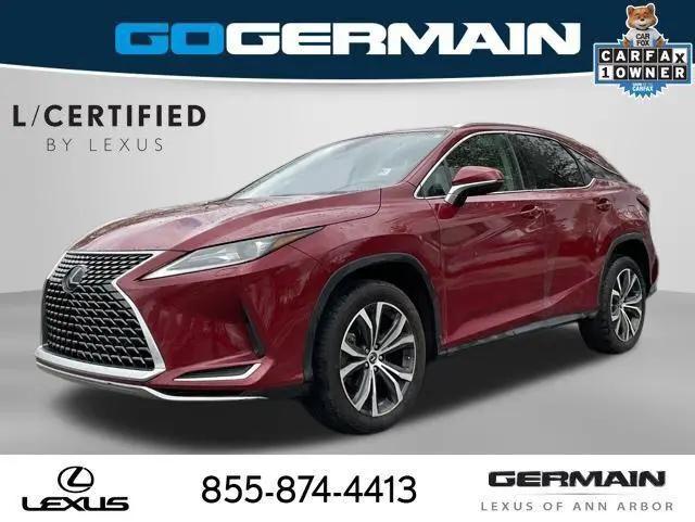 2022 Lexus RX 350 Base for sale in Ann Arbor, MI