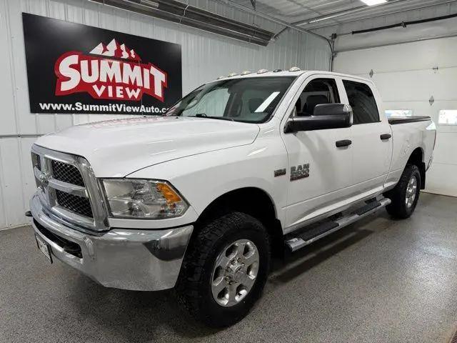 2017 Ram 2500 Tradesman Crew Cab 4x4 6'4" Box for sale in Spencerport, NY