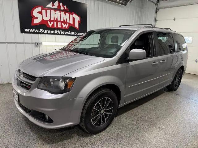2017 Dodge Grand Caravan GT for sale in Spencerport, NY