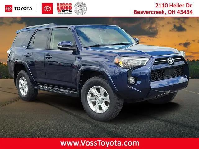 2023 Toyota 4Runner SR5 Premium for sale near Beavercreek, OH