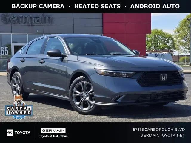 2024 Honda Accord EX for sale near Columbus, OH