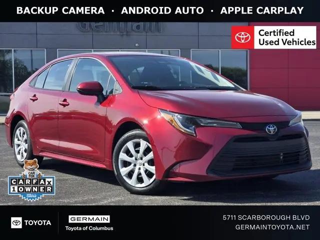 2025 Toyota Corolla LE for sale near Columbus, OH