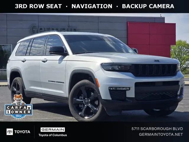 2024 Jeep Grand Cherokee L Limited 4x4 for sale in Columbus, OH