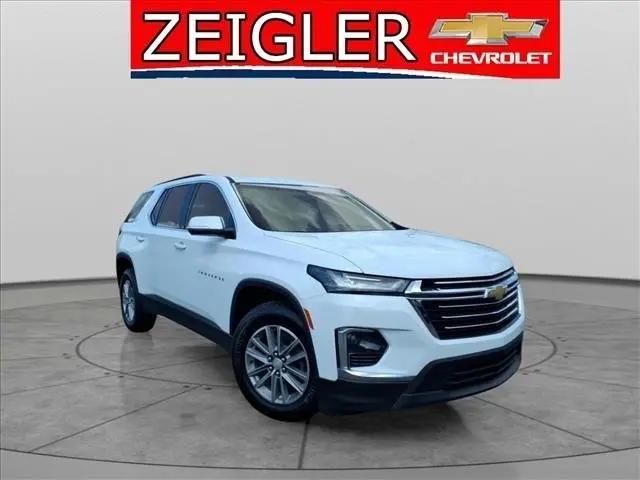 2022 Chevrolet Traverse AWD LT Cloth for sale in Claysburg, PA