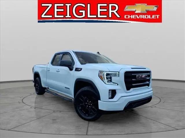 2021 GMC Sierra 1500 4WD Double Cab Standard Box Elevation for sale in Claysburg, PA