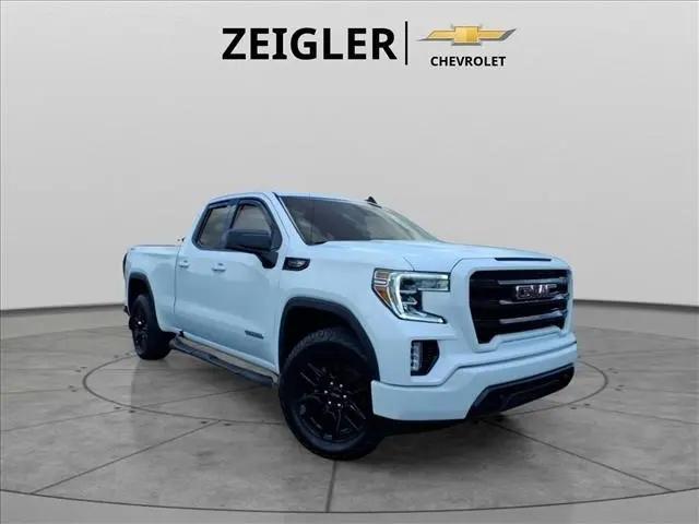 2021 GMC Sierra 1500 4WD Double Cab Standard Box Elevation for sale in Claysburg, PA