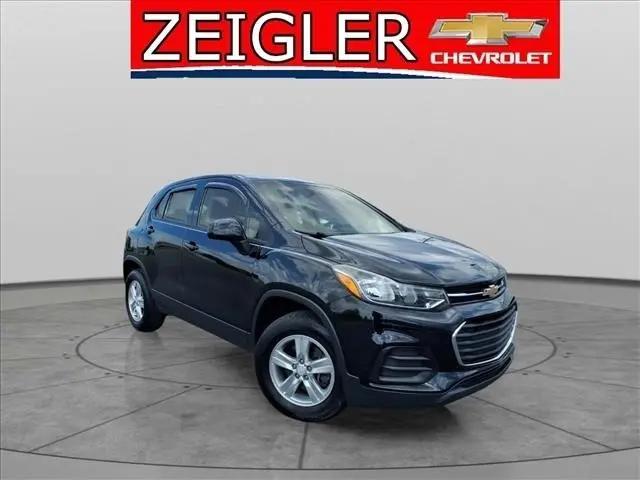 2017 Chevrolet Trax LS for sale in Claysburg, PA