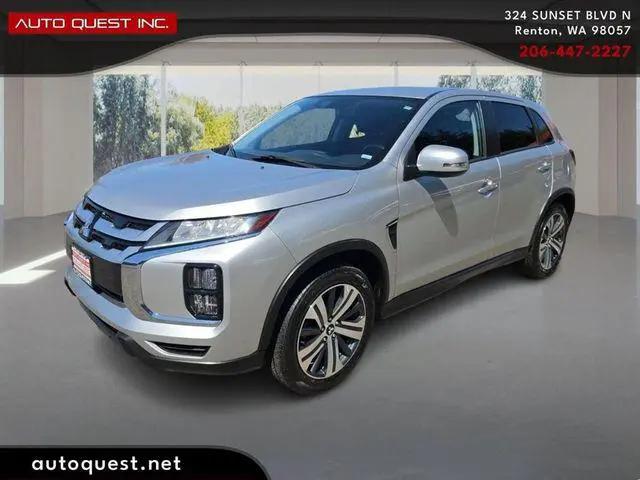 2024 Mitsubishi Outlander Sport 2.0 S AWC for sale in Renton, WA