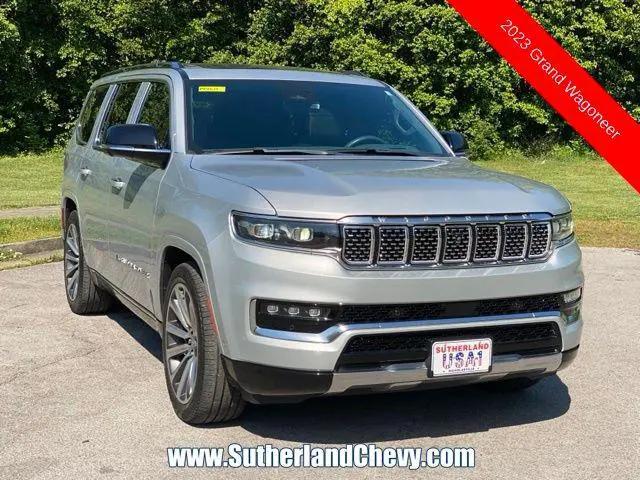 2023 Jeep Grand Wagoneer Series II 4x4 for sale in Nicholasville, KY