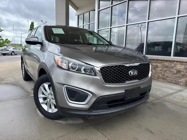 2017 Kia Sorento 2.4L L for sale in Lexington, KY