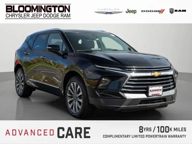 2024 Chevrolet Blazer AWD Premier for sale in Bloomington, MN