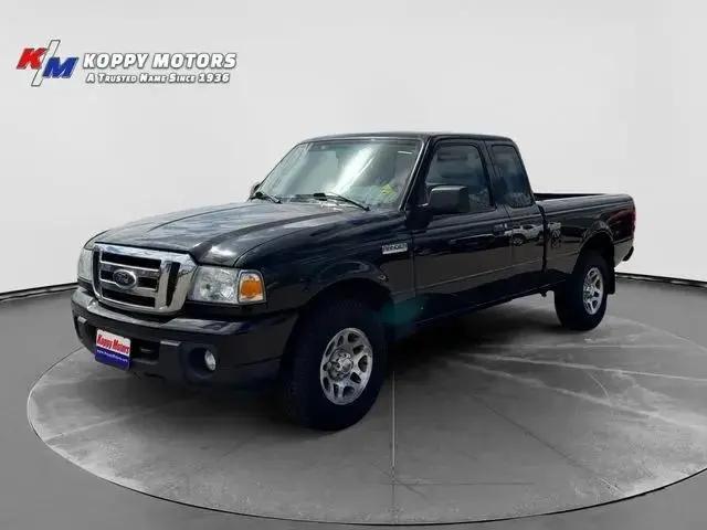 2011 Ford Ranger XLT for sale in Forest Lake, MN