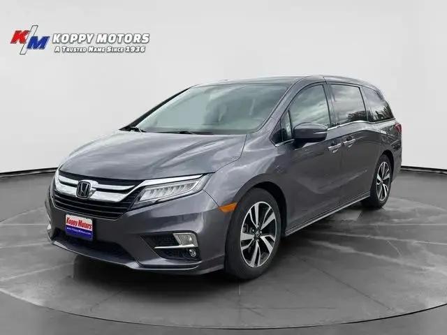 2020 Honda Odyssey Elite for sale in Forest Lake, MN