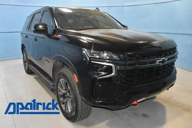 2021 Chevrolet Tahoe 4WD Z71 for sale in Evansville, IN