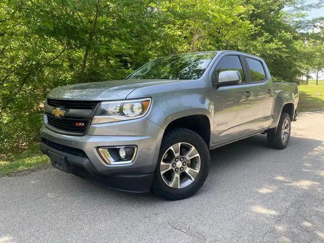 2018 Chevrolet Colorado Z71 for sale in McAlester, OK