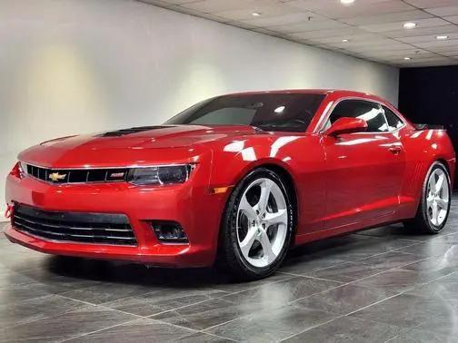 2015 Chevrolet Camaro SS for sale in Rolling Meadows, IL
