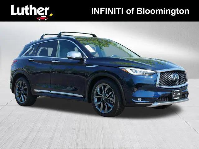 2023 INFINITI QX50 SENSORY AWD for sale in Bloomington, MN