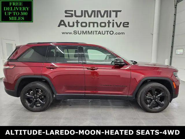2023 Jeep Grand Cherokee Altitude 4x4 for sale in Fond Du Lac, WI