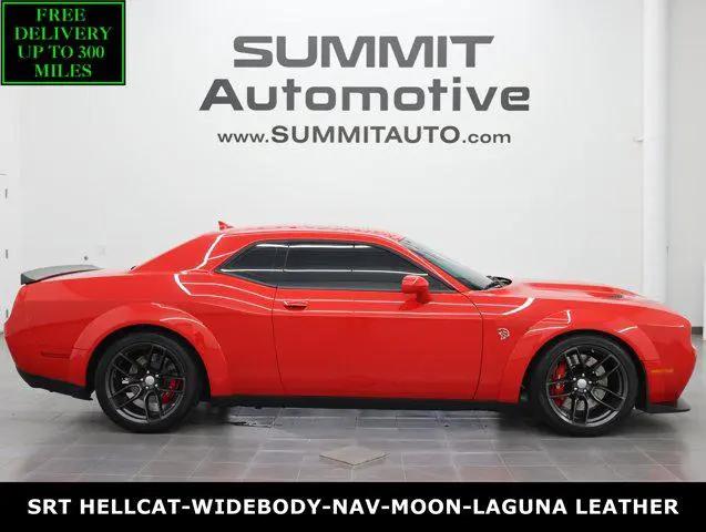 2018 Dodge Challenger SRT Hellcat Widebody for sale in Fond Du Lac, WI