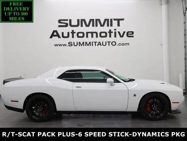 2021 Dodge Challenger R/T Scat Pack for sale in Fond Du Lac, WI
