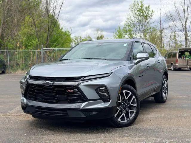 2024 Chevrolet Blazer FWD RS for sale in Davison, MI