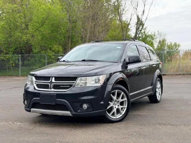 2012 Dodge Journey R/T for sale in Davison, MI
