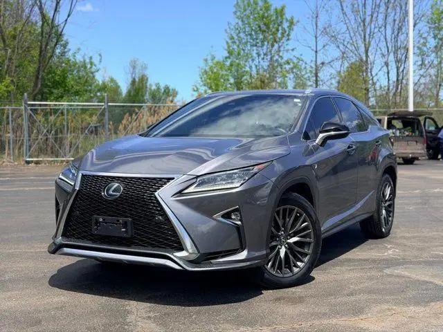 2019 Lexus RX 350 F SPORT for sale in Davison, MI