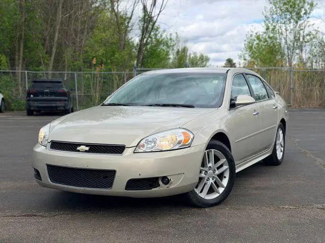 2012 Chevrolet Impala LTZ for sale in Davison, MI