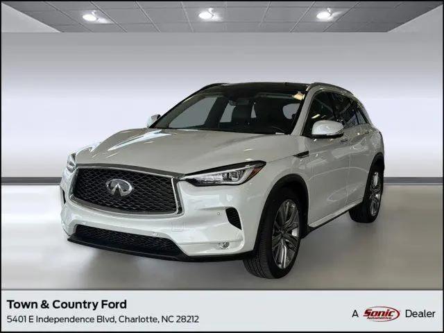 2023 INFINITI QX50 SENSORY AWD for sale in Charlotte, NC