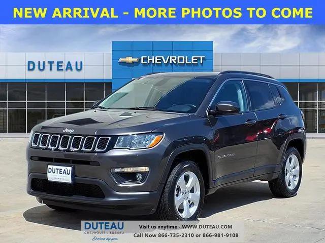 2020 Jeep Compass Latitude 4x4 for sale in Lincoln, NE