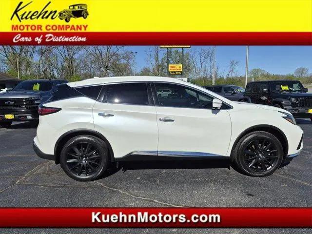2023 Nissan Murano Platinum FWD for sale in Austin, MN