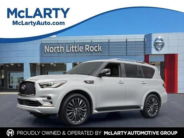 2022 INFINITI QX80 PREMIUM SELECT for sale in North Little Rock, AR