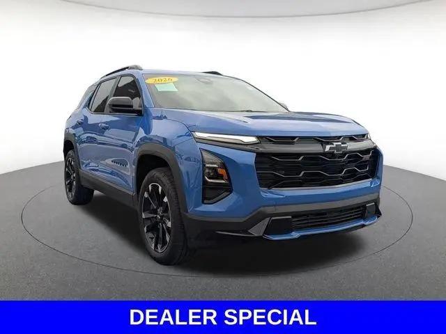 2026 Chevrolet Equinox AWD RS for sale in Merrillville, IN