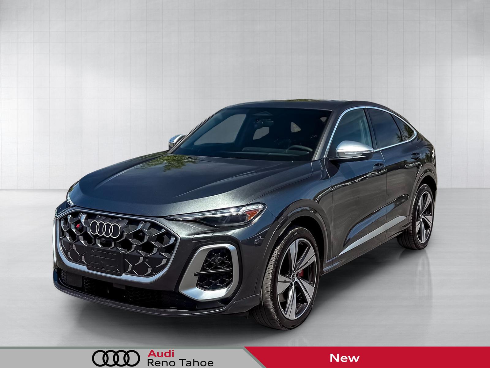 2026 Audi SQ5 Sportback Premium Plus quattro's photo