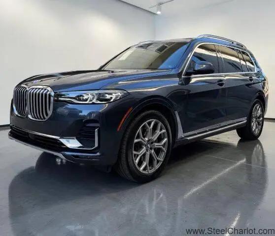 2021 BMW X7 xDrive40i for sale in San Jose, CA