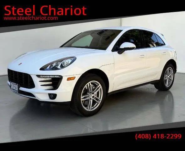 2015 Porsche Macan S for sale in San Jose, CA