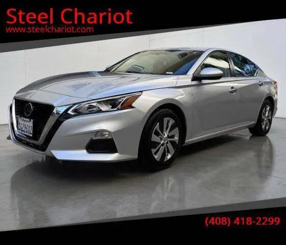 2020 Nissan Altima S FWD for sale in San Jose, CA