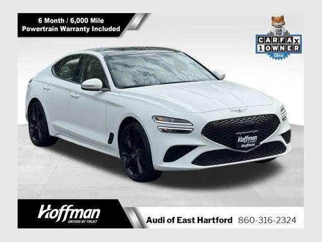 2023 Genesis G70 2.0T AWD for sale in East Hartford, CT