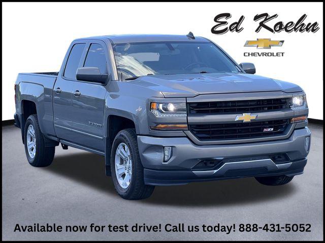 2017 Chevrolet Silverado 1500 2LT for sale in Rockford, MI