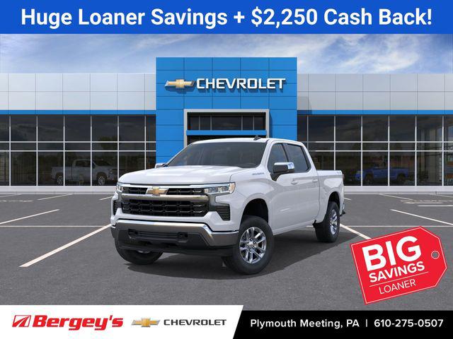 2026 Chevrolet Silverado 1500 4WD Crew Cab Short Bed LT with 2FL for sale in Plymouth Meeting, PA