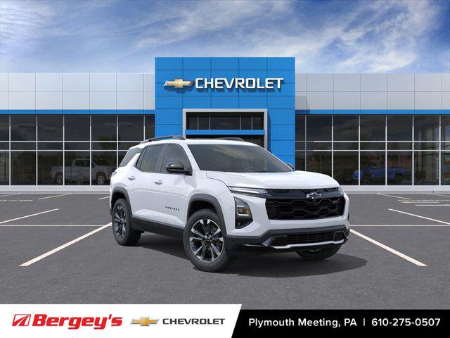 2026 Chevrolet Equinox AWD RS
