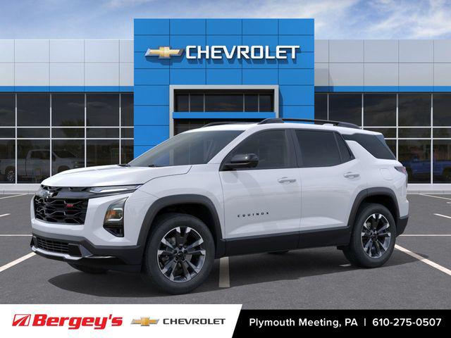 2026 Chevrolet Equinox AWD RS